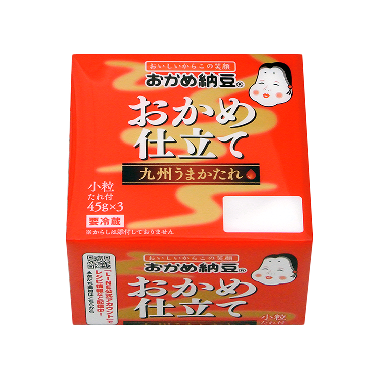 おかめ 販売 納豆 カロリー 1 パック