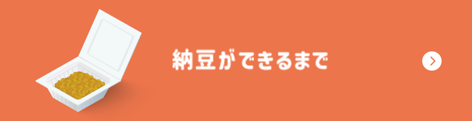 納豆ができるまで